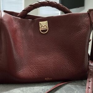 Mulberry Iris Handbag